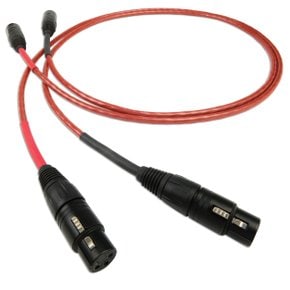 NORDOST Red Dawn Interconnect XLR 1m(노도스트 레드 던 인터커넥트 XLR 케이블 1m)