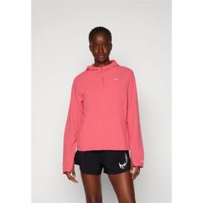 5057372 Nike SWIFT - Running jacket aster pink/reflective silver