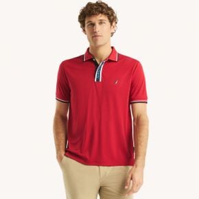 5337024 Nautica Mens Navtech Classic Fit Polo