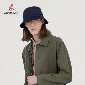 [공식] 그라미치 리버시블 버킷햇 Black x Navy