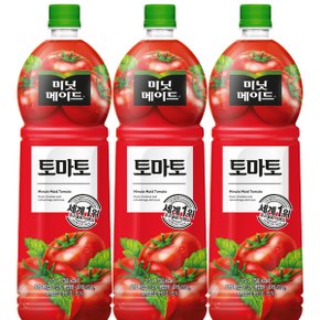 코카 미닛메이드 토마토 1.5L x 6개