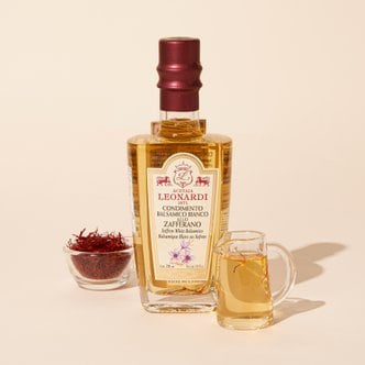  레오나르디 샤프란 화이트 발사믹 250ml