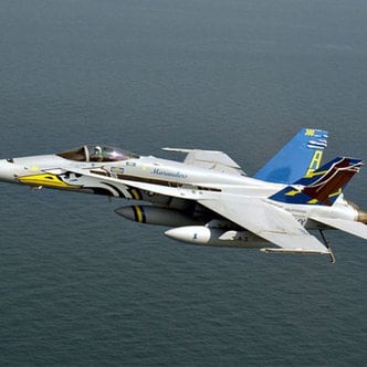 아카데미과학 1/72 미해군 F/A-18C VFA-82 머러더스 전투기 프라모델 12534