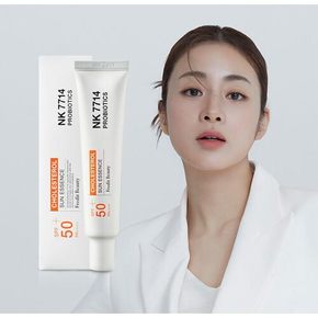 NK7714 프로바이오틱스 콜레스테롤 선에센스 40ml