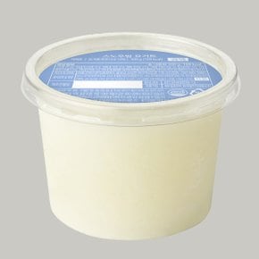 업체발송흥국 스노우빙 빙수블럭 요거트 대패타입 300g 24개입 냉동