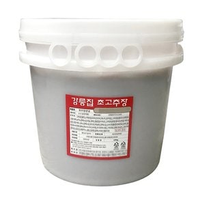 회무침소스 10kg