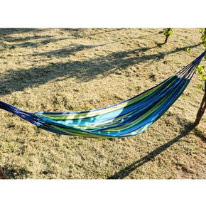 해먹 SOLO 1 인용 / 캠핑 야외 휴대 용 그물 침대
