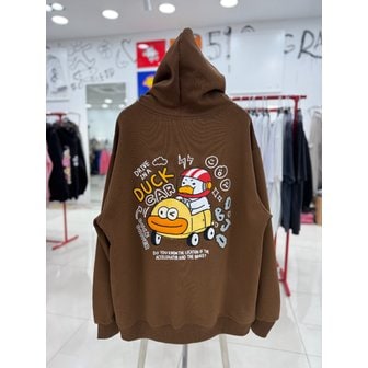 더블제이디 [여주점] 기모 드라이브 덕 후드 JGZZ30B21