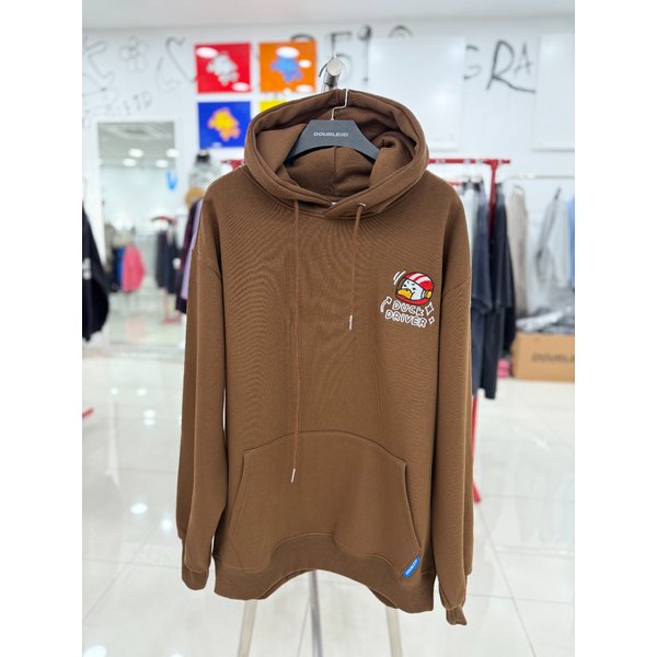 [여주점] 기모 드라이브 덕 후드 JGZZ30B21