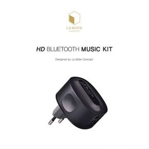 HD BLUETOOTH MUSIC KIT 블루투스 리시버 APT-X LL지원 La Boite BTRC-300L