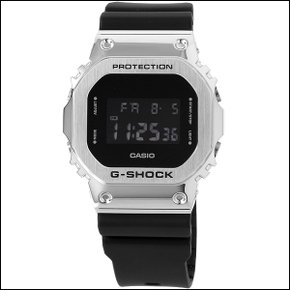 타임플래닛 G-SHOCK GM-5600-1 지샥 시계 내충격구조