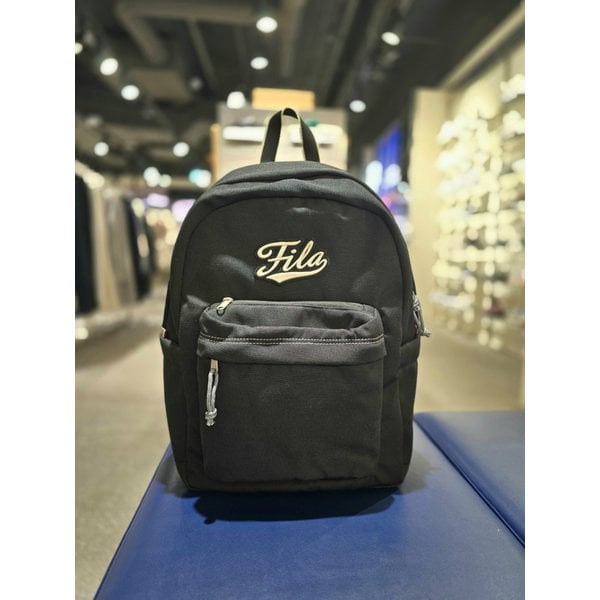 [파주점] 레트로 백팩(FS3BPH1306X-BLK)