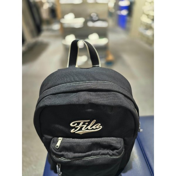[파주점] 레트로 백팩(FS3BPH1306X-BLK)