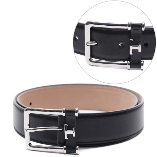 [부산점] 26SS 남성 T 로고 벨트 (XCMCQS50100 QNT B999 26S)