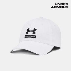 남성 UA 브랜디드 햇 1369783-100 .
