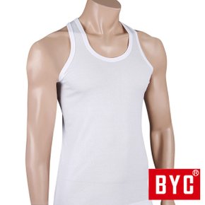 BYC 남성 런닝 2매 셔츠 남자런닝 메리야스 1117