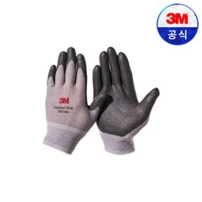장갑 작업용안전장갑 컴포트그립(COMFORT GRIP) (회색/칼라) 5개