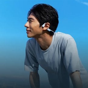 샥즈 오픈런 에어2 미니 OpenRun Air 2 Mini S611 골전도 블루투스 이어폰