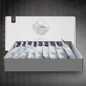 참다올 사랑방 전통 김부각 종합선물세트(전통,들깨,흑미김부각 각 3입)
