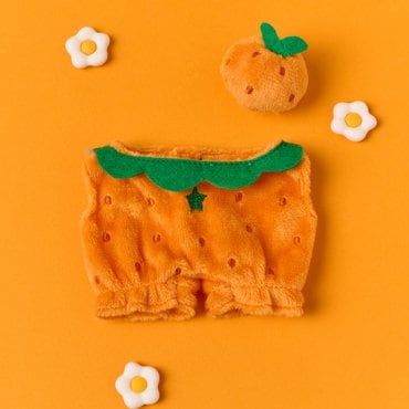 BUTTER(버터) [버터샵] 제주도 감귤 세트 인형옷
