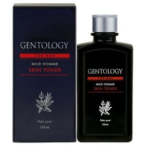 젠톨로지 마일드 옴므 스킨토너 150ml[35858052]