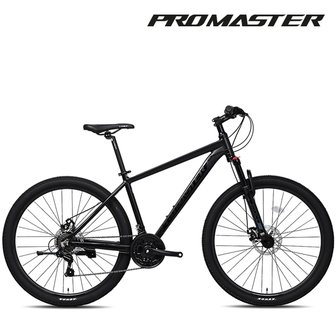 프로마스터 2023 프로마스터 엑스씨 27.5인치 시마노21단 디스크브레이크 MTB 자전거