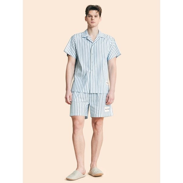 [남] 몰리_파자마 세트 [M] MOLLY _ Pajama Set