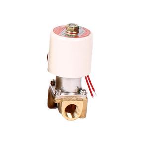 효신 솔레노이드밸브 HPS102 스팀용 1/4인치(8A) DC12V 상시닫힘(반품교환불가)