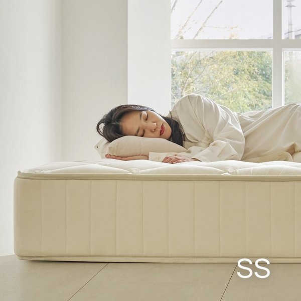 가구 에이셀 알러지케어 단단한 본넬 매트리스 SS
