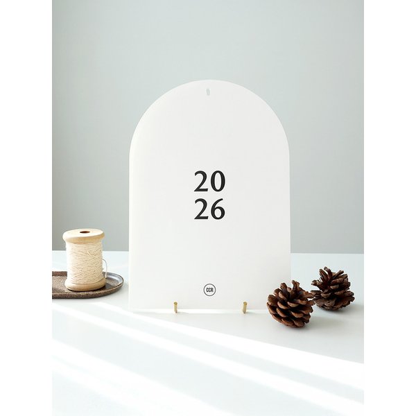 CCR 2026 벽걸이 캘린더 달력