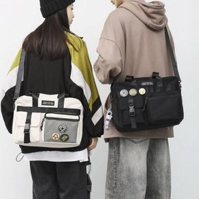 [홍은]메신저백 데일리백 미니크로스백 남자가방 남성크로스백 벗겨