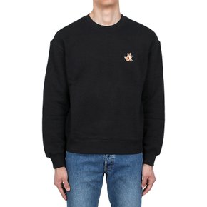 [시흥점] 25FW 스피디 폭스 맨투맨 (MM00313KM0321 P199)