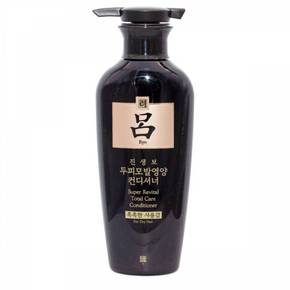 BTM 려 진생보 영양 컨디셔너 린스 400ml