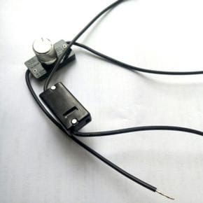 Zing 귀 ZE-256 로터리 라이트 램프 스위치 수동 트리밍 회전 스위치 최대 500W 3A 250VAC HI-LO-OFF LO-HI