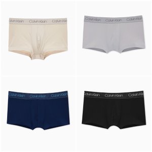 Calvin Klein Underwear 남성 에어 에프엑스 테크 마이크로 드로즈 4종 택 1(NB2753-UB1,DYC,PDZ,PS6)
