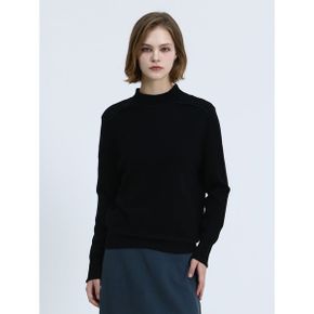진주 장식 모크넥 니트  택가격 138000원 _P436450650
