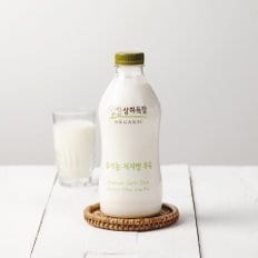 유기농 저지방 우유 750ml