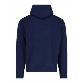 남성 스웨트셔츠 스웨터 로고 후드 스웻셔츠 710959017001 Blue /8