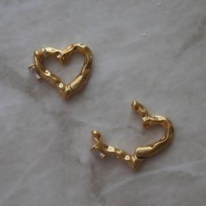 [셀러브레이션by엘리오나] 45 Heart Clip Earrings (S6292832)