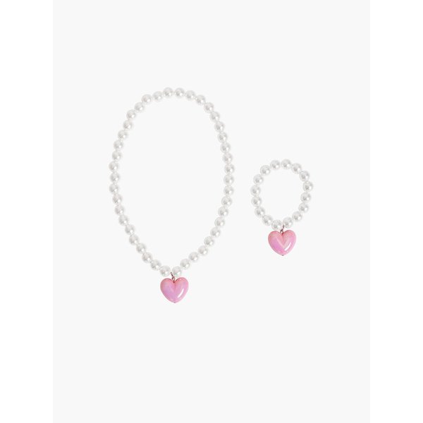 러브러브 진주 쥬얼리 세트