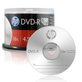 DVD-R 16배속 4.7G 케잌 50매