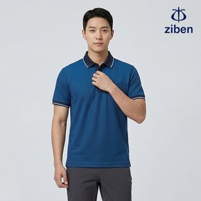 근무복 여름 반팔티 티셔츠 상의 작업복 ZB-T1232