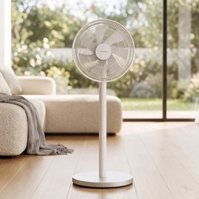 대웅 BLDC 무소음 스탠드 선풍기 리모컨 서큘레이터형 DW-FAN7799DC