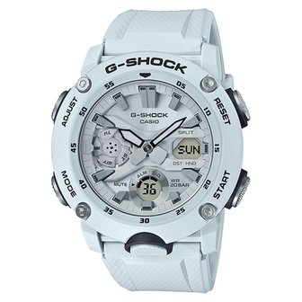  CASIO (카시오) 손목시계 G-SHOCK(G쇼크) GA-2000S-7A맨즈[]