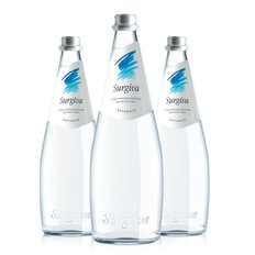 수르지바 이탈리아 유리병 테이블워터 생수 Surgiva 750mlX12(Glass)