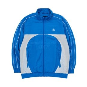 NEW SYMBOL LOGO SET UP JACKET BLUE 심볼 로고 셋업 자켓 블루