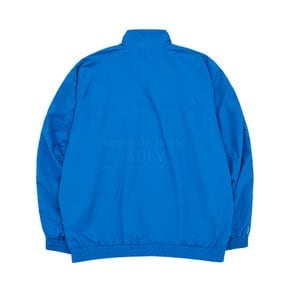 NEW SYMBOL LOGO SET UP JACKET BLUE 심볼 로고 셋업 자켓 블루