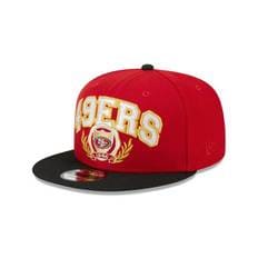 샌프란시스코 포티나이너스 팀 Establish 9FIFTY 950 스냅백 Hat 7220615