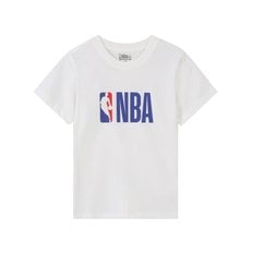 NBA 기획 빅로고 반소매 티셔츠K242Z1998P