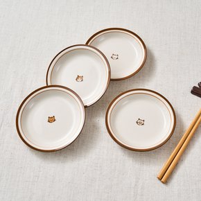 L 뚱냥이 소스볼 D12 4P SET